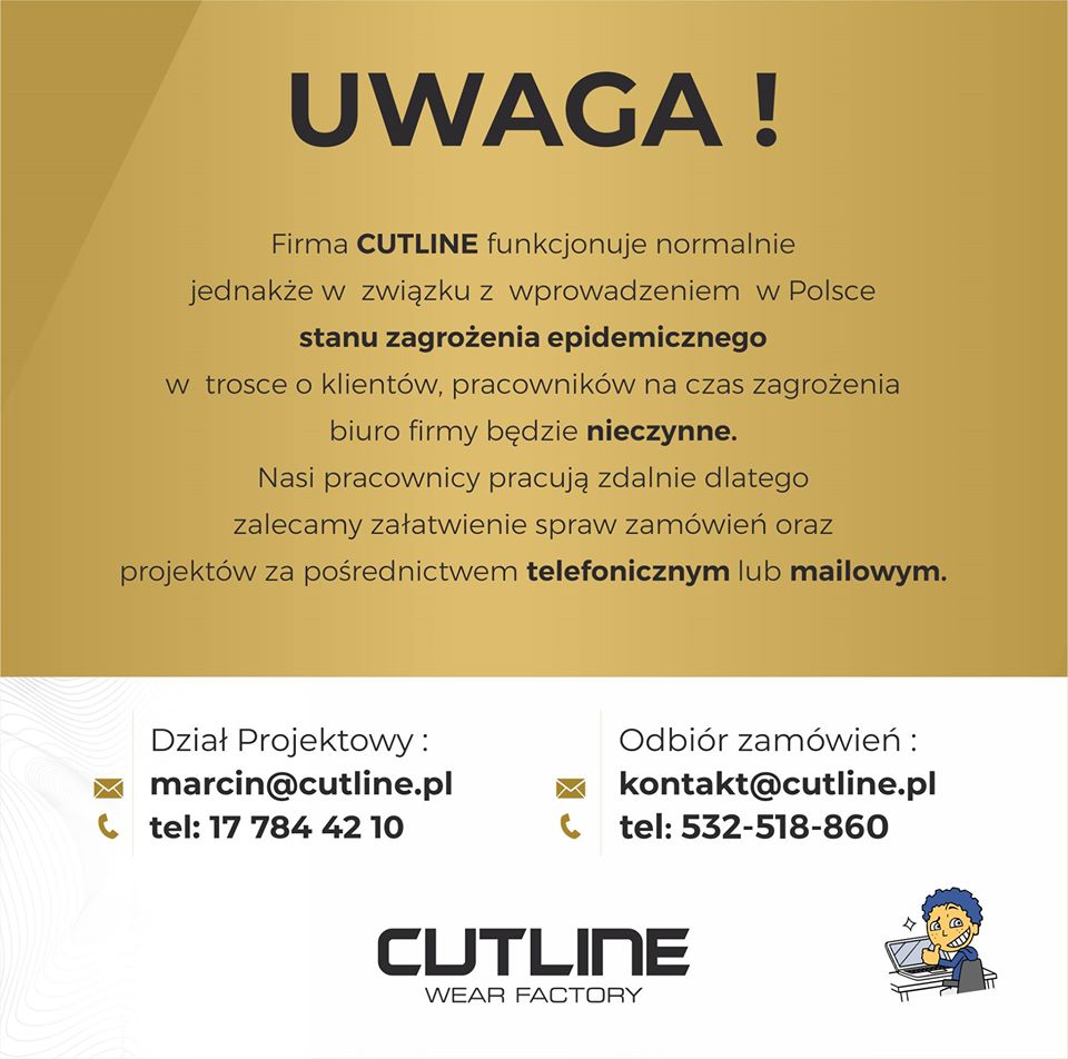 cutline